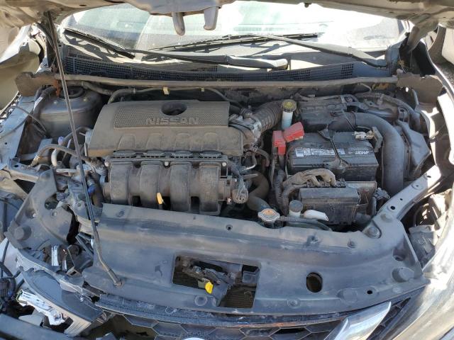 2019 NISSAN SENTRA S - 3N1AB7AP5KY380550