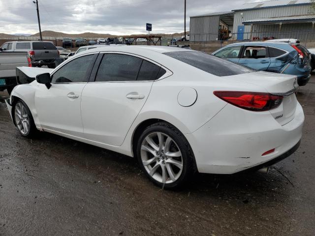 Vin: jm1gj1v53g1459906, lot: 55610245, mazda 6 touring 20162