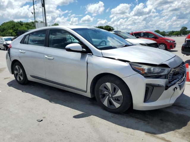 Vin: kmhc75lc9ku122729, lot: 56845195, hyundai ioniq sel 20194