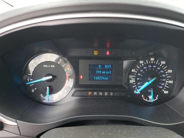 2016 FORD FUSION S - 3FA6P0G75GR398461