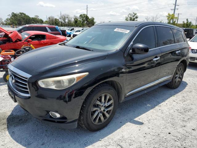 Vin: 5n1al0mm0fc513356, lot: 58204695, infiniti qx60 2015 img_1
