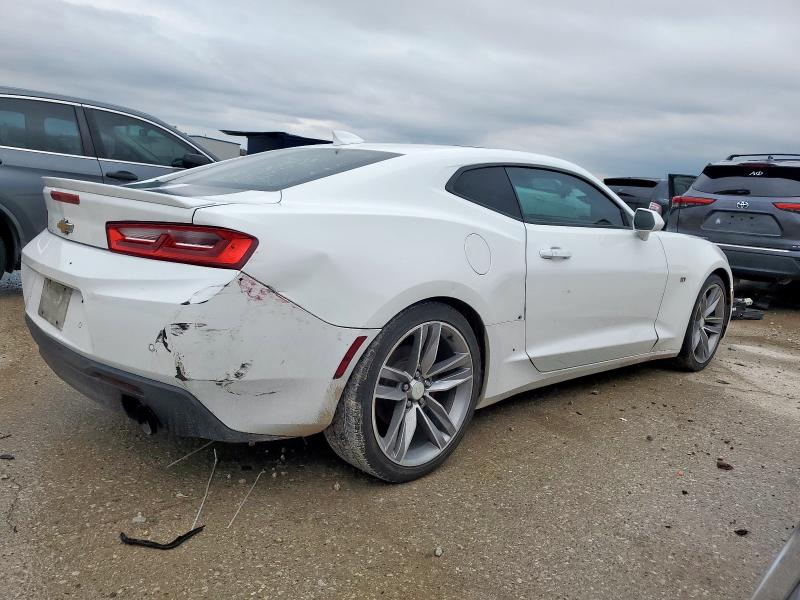 2017 CHEVROLET CAMARO LT 1G1FD1RS8H0160219