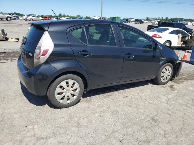 Vin: jtdkdtb30d1552037, lot: 56853295, toyota prius 20133