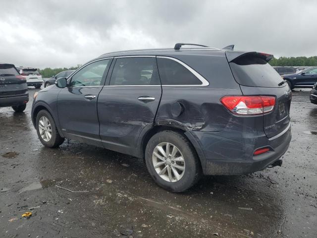 Vin: 5xypgda37gg165994, lot: 57434955, kia sorento lx 20162