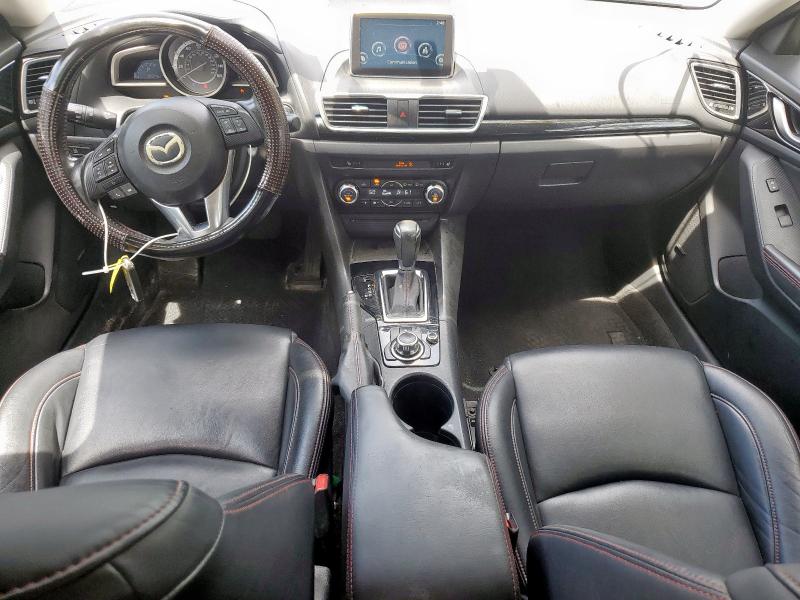 2016 MAZDA 3 GRAND TO - JM1BM1N75G1328382