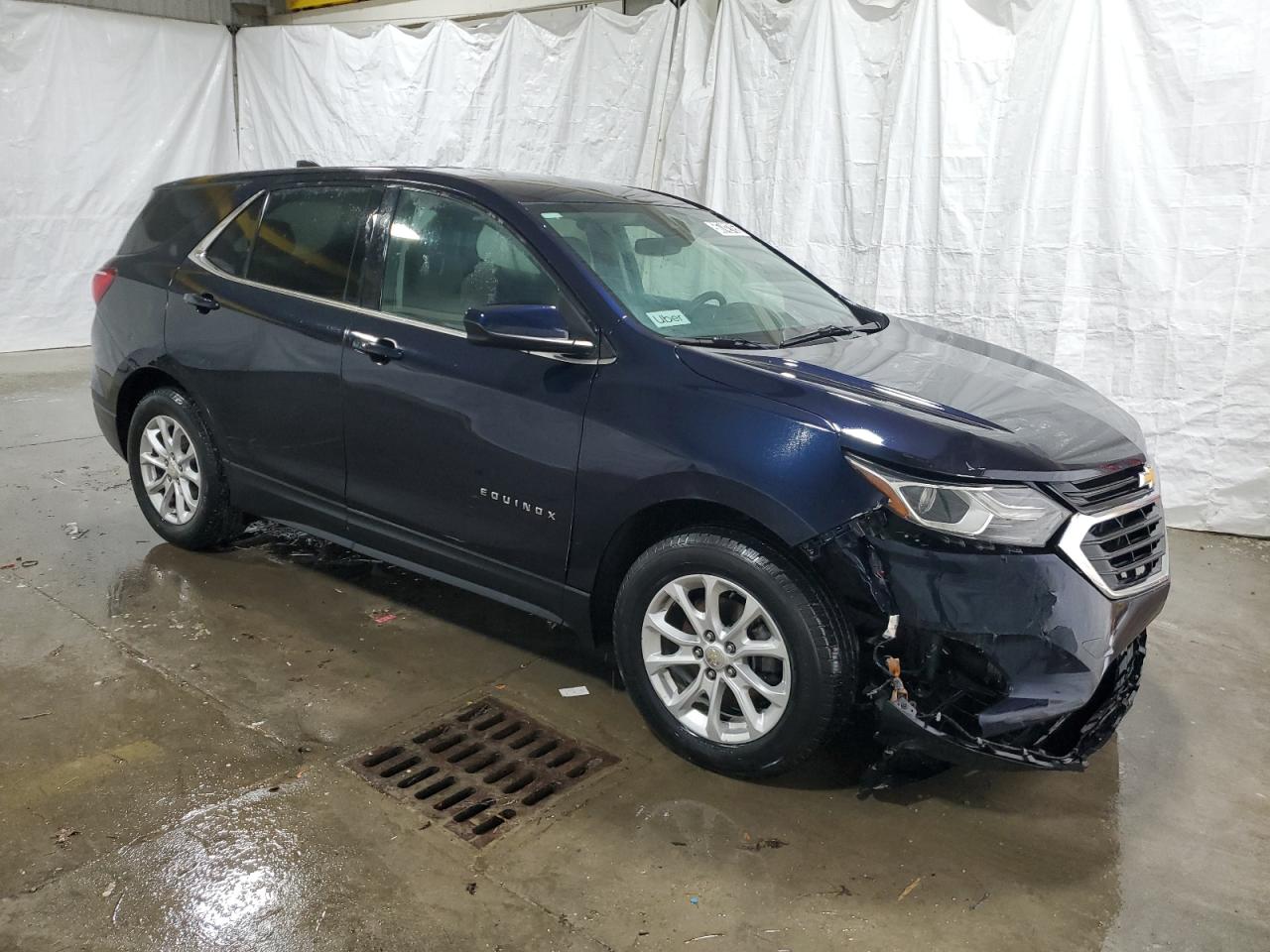 CHEVROLET EQUINOX 2020
