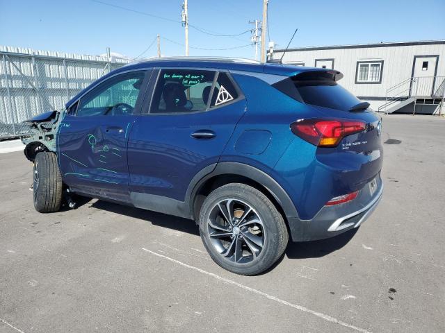 Vin: kl4mmesl8mb143809, lot: 57505025, buick encore select 20212