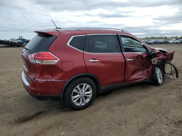 Vin: 5n1at2mv4ec789123, lot: 56224735, nissan rogue s 20143