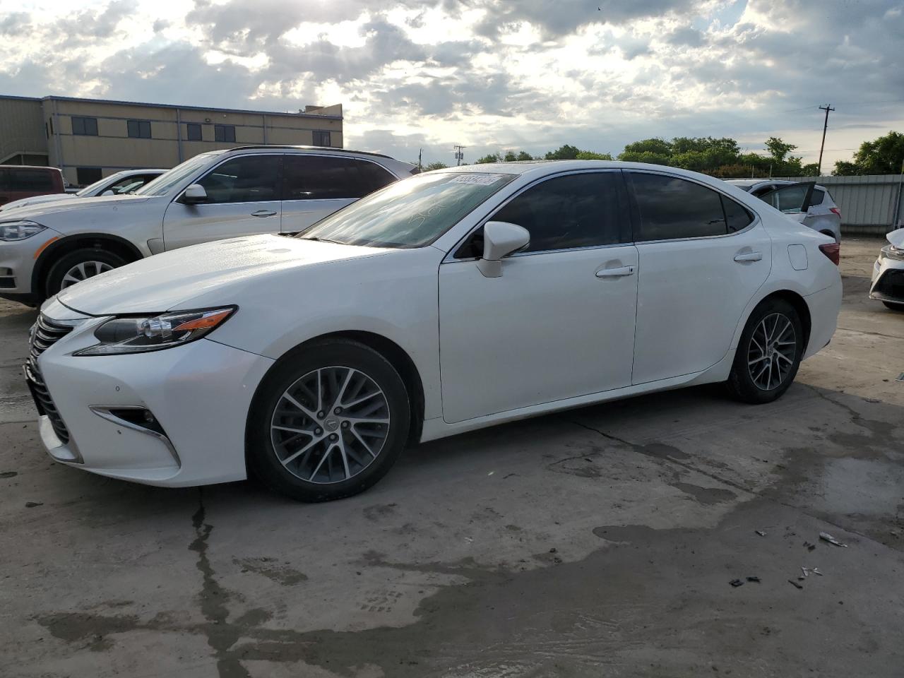 LEXUS ES 350