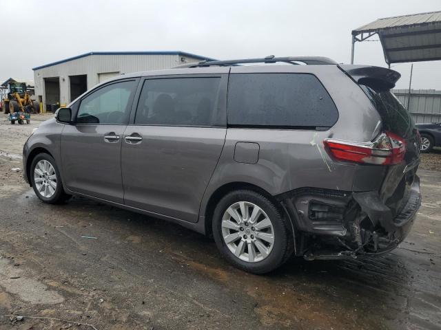 Vin: 5tdyk3dc8gs749610, lot: 57579215, toyota all models xle 20162