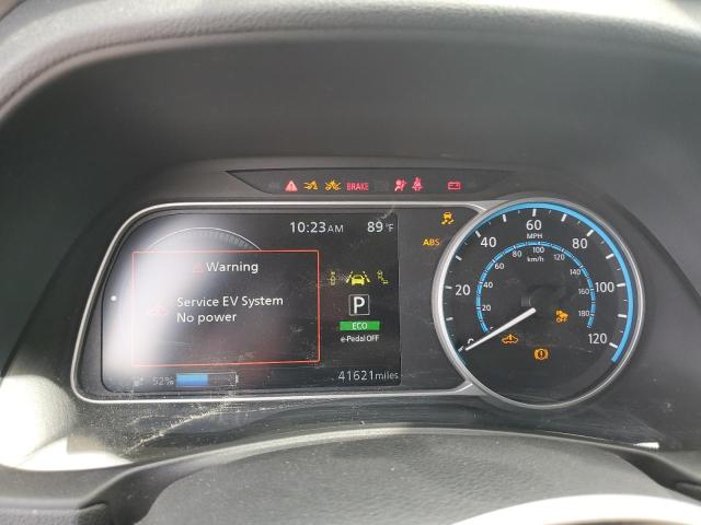 2022 NISSAN LEAF S 1N4AZ1BV2NC556279