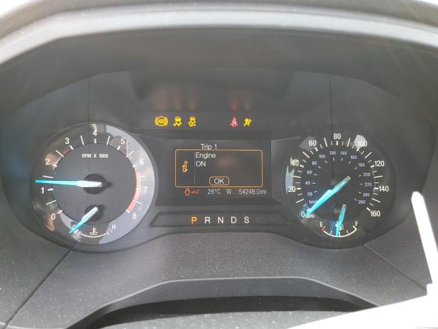 2017 FORD EDGE SE - 2FMPK4G91HBB33828