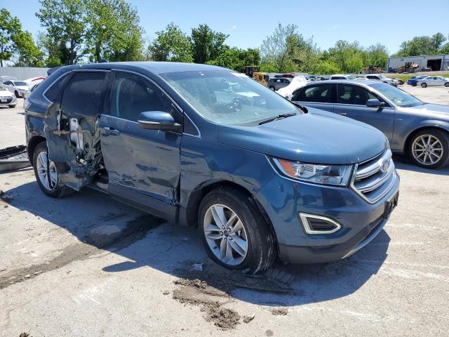 Vin: 2fmpk4j96gbc41448, lot: 57509225, ford edge sel 20164