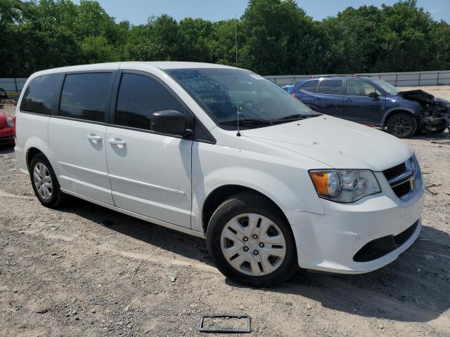 Vin: 2c4rdgbg0hr793798, lot: 57385915, dodge caravan se 20174