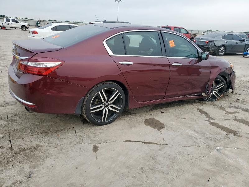 Vin: 1hgcr2f5xga212248, lot: 58047435, honda accord sport 20163