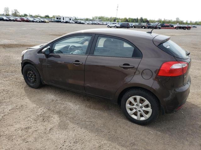 Vin: knadm5a31d6769683, lot: 53307035, kia rio lx 20132
