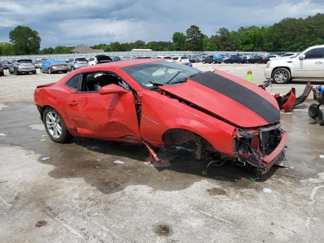Vin: 2g1ff1e37d9224775, lot: 55295635, chevrolet camaro lt 20134