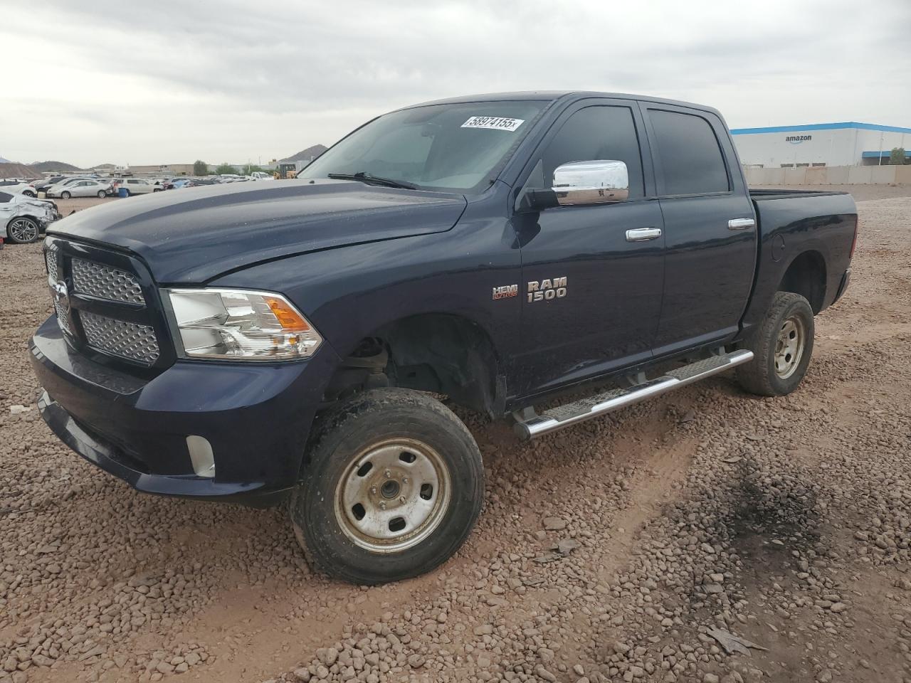 RAM 1500 ST