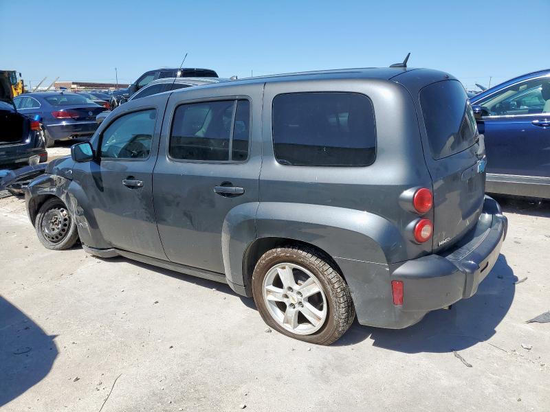 Vin: 3gnbaadb3as610421, lot: 57535245, chevrolet hhr ls 20102
