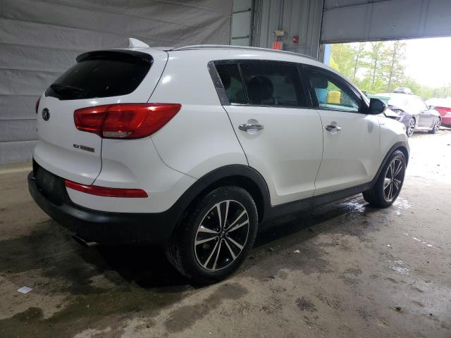 Vin: kndpcca68g7876407, lot: 58135725, kia sportage ex 20163