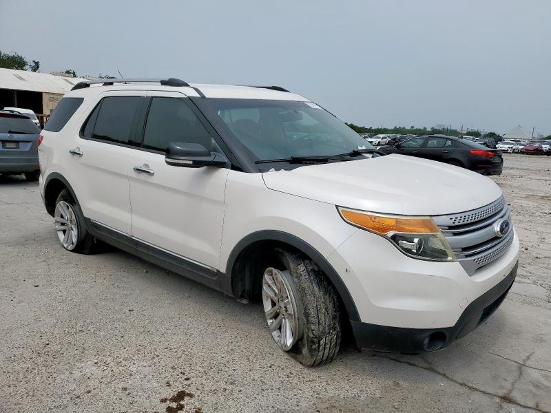 Vin: 1fm5k7d87fgb24223, lot: 57997345, ford explorer xlt 20154