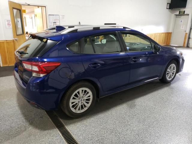 2018 SUBARU IMPREZA PR 4S3GTAB69J3744712