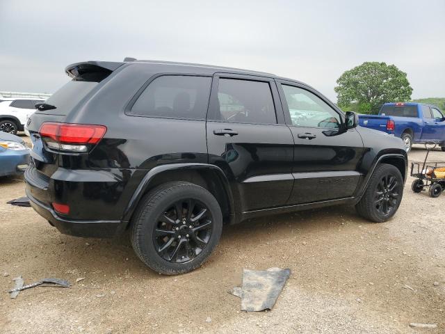 Vin: 1c4rjfag7hc905865, lot: 58994475, jeep grand cher laredo 20173