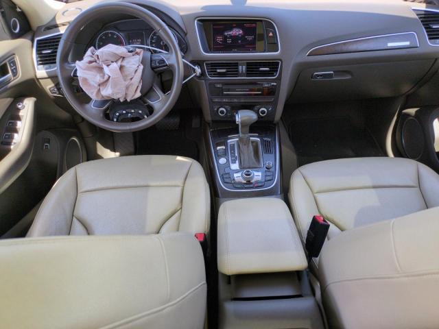2017 AUDI Q5 PREMIUM - WA1L2AFP3HA001841