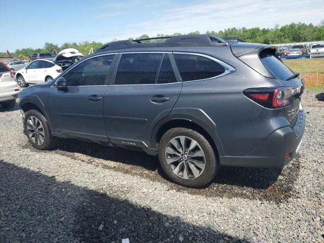 Vin: 4s4btanc6p3204198, lot: 56130765, subaru outback limited 20232