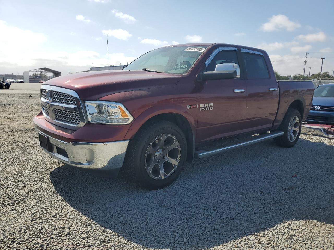 RAM 1500 LARAMIE