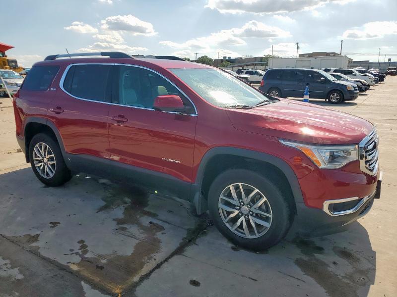 Vin: 1gkknlls1kz228696, lot: 56148115, gmc acadia sle 20194