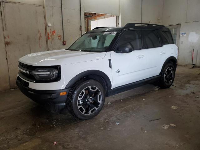 Vin: 3fmcr9c61mrb07468, lot: 55500605, ford bronco outer banks 2021 img_1