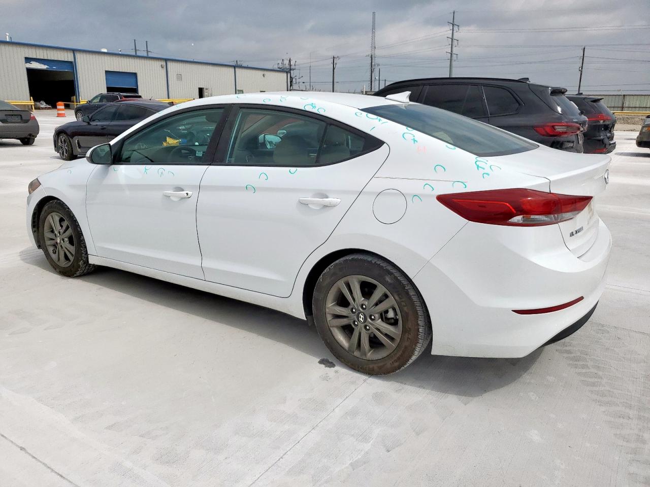 HYUNDAI ELANTRA SEL