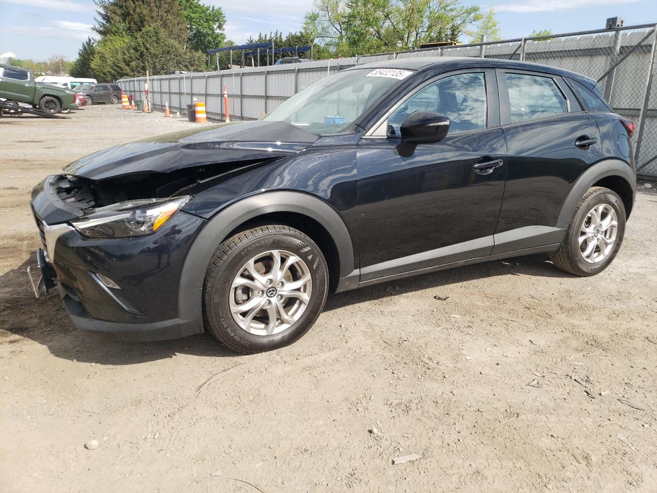 MAZDA CX-3 SPORT