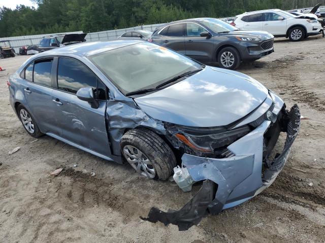 Vin: jtdeprae7lj033575, lot: 56663995, toyota corolla le 20204