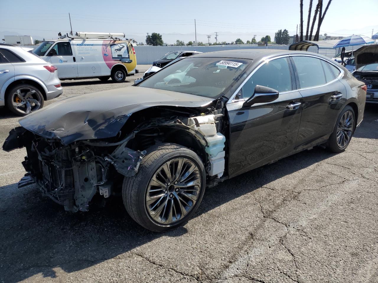 LEXUS LS 500 BASE