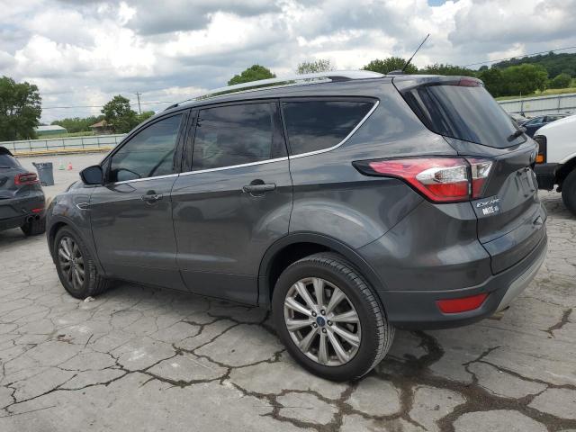 Vin: 1fmcu0jd4hub88086, lot: 58429005, ford escape titanium 20172