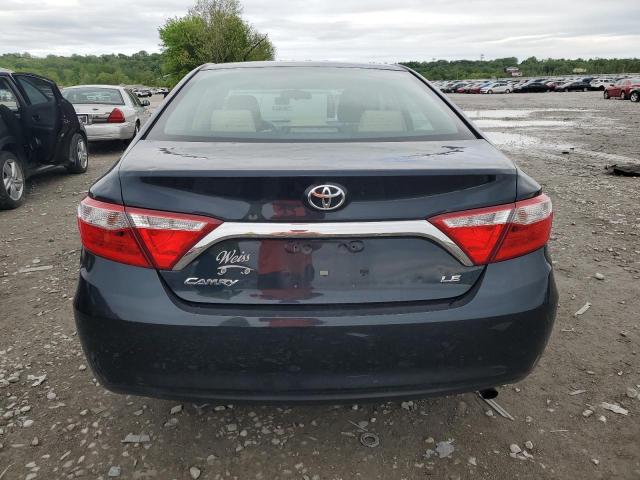 2016 TOYOTA CAMRY LE - 4T4BF1FK7GR560799