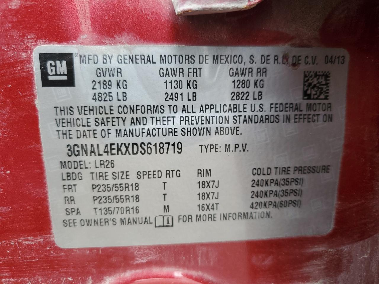 CHEVROLET CAPTIVA LTZ