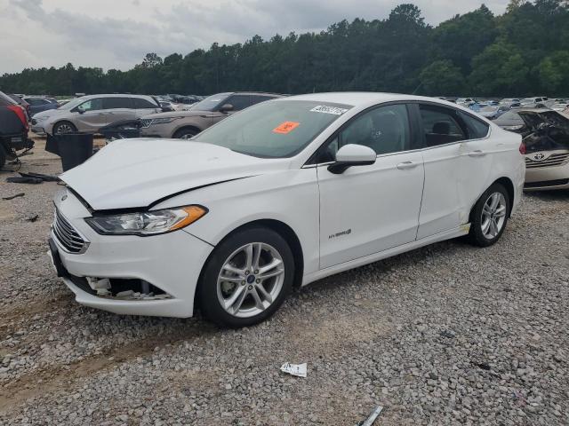 Vin: 3fa6p0uu7jr235814, lot: 58552715, ford fusion s hybrid 2018 img_1