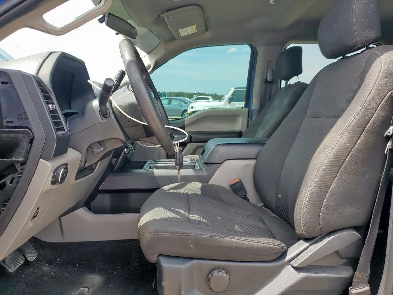 2018 FORD F150 SUPER - 1FTEW1CP3JKC81428