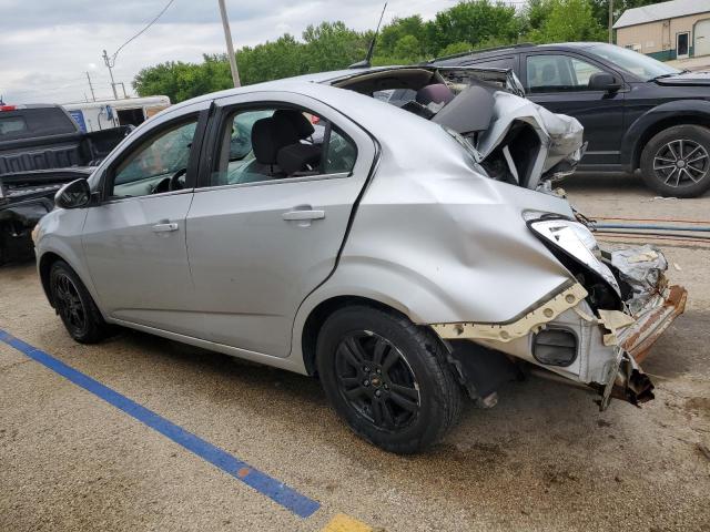 Vin: 1g1jc5sh5c4106395, lot: 58804155, chevrolet sonic lt 20122