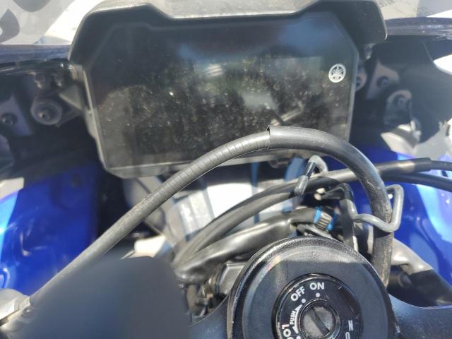 2023 YAMAHA YZFR7 JYARM38E4PA005750