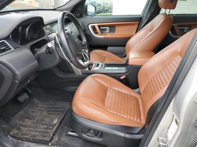 2017 LAND ROVER DISCOVERY SALCT2BG8HH700171