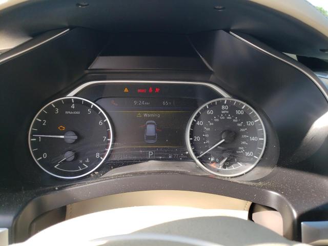 2015 NISSAN MURANO S 5N1AZ2MG4FN253522