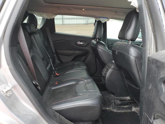 2021 JEEP CHEROKEE T - 1C4PJMBX2MD143446