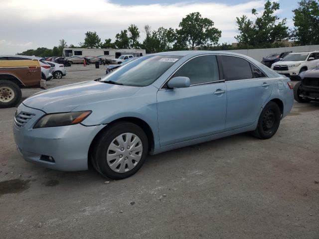 Global Auto Auctions: 2007 TOYOTA CAMRY CE