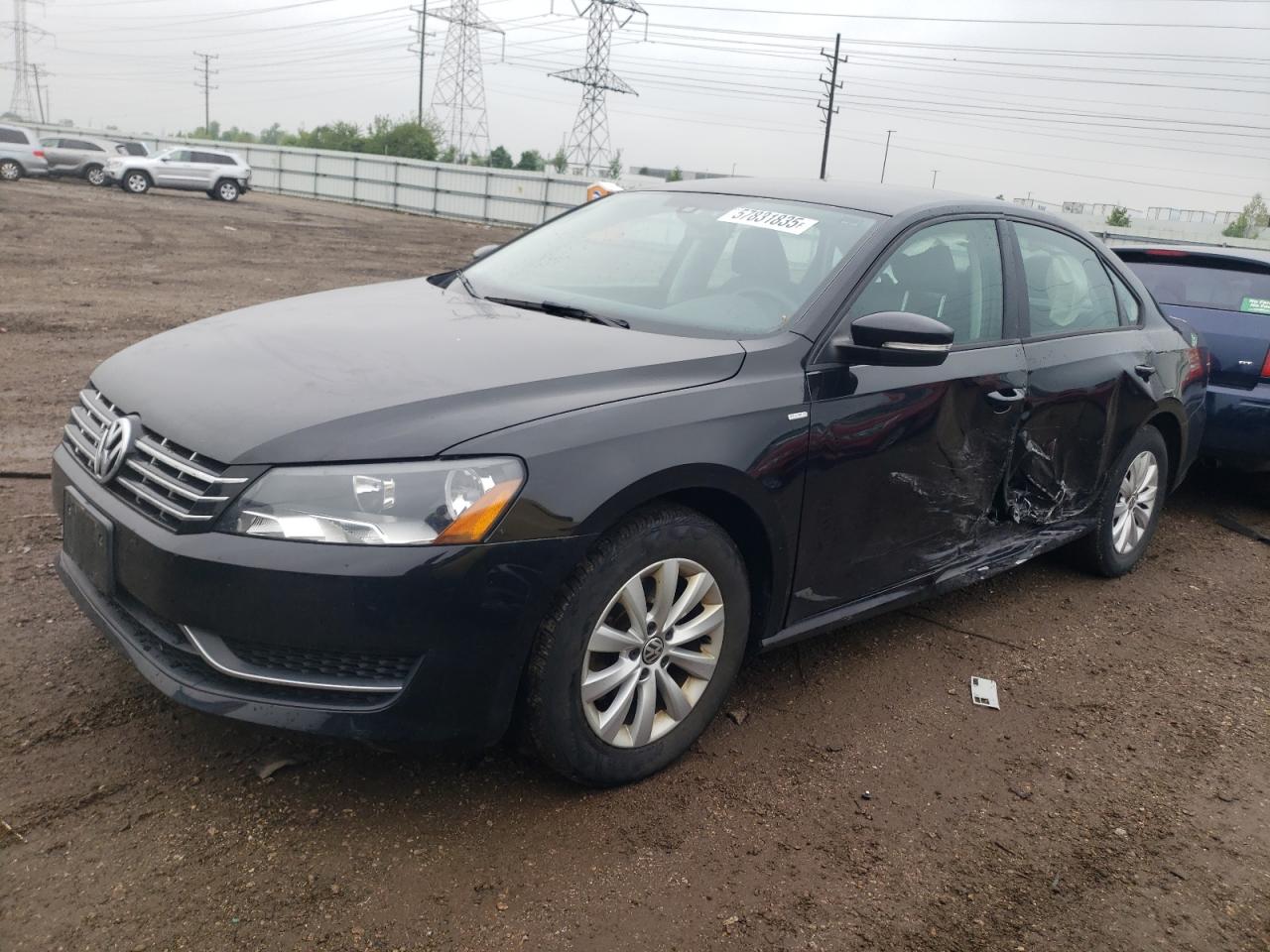 VOLKSWAGEN PASSAT S