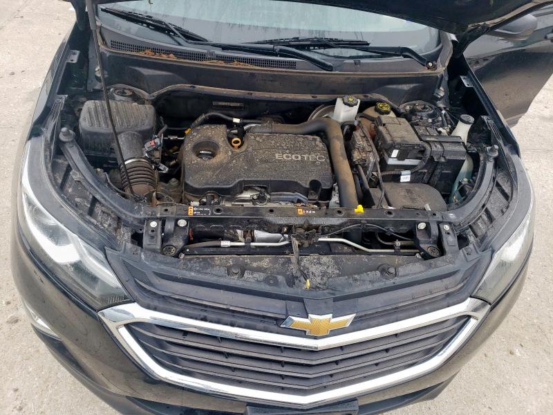 2018 CHEVROLET EQUINOX LS - 2GNAXHEV5J6238333
