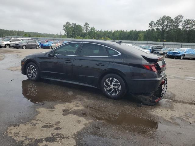 Vin: kmhl24jj7ma029318, lot: 57320235, hyundai sonata hybrid 20212